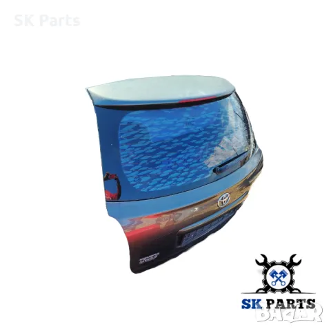 Заден капак за Toyota Avensis /Тойота Авенсис Т25 комби, снимка 2 - Части - 49367315