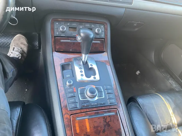 audi a8 d3 3.0 tdi asb facelift на части ауди а8 д3 фейслуфт асб  , снимка 14 - Автомобили и джипове - 49911652