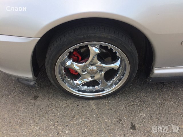 Продавам алуминиеви джанти Keskin KT7 за Пежо и Ситроен, снимка 6 - Гуми и джанти - 29545799