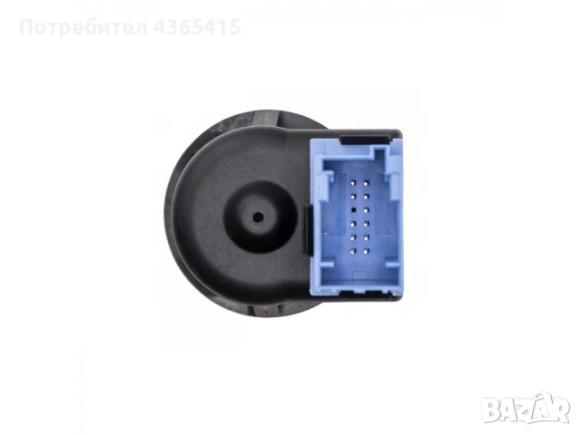 Бутон за ел огледало Citroen C3 MK1 (2002-2009) 6490.G0, снимка 5 - Части - 52278902