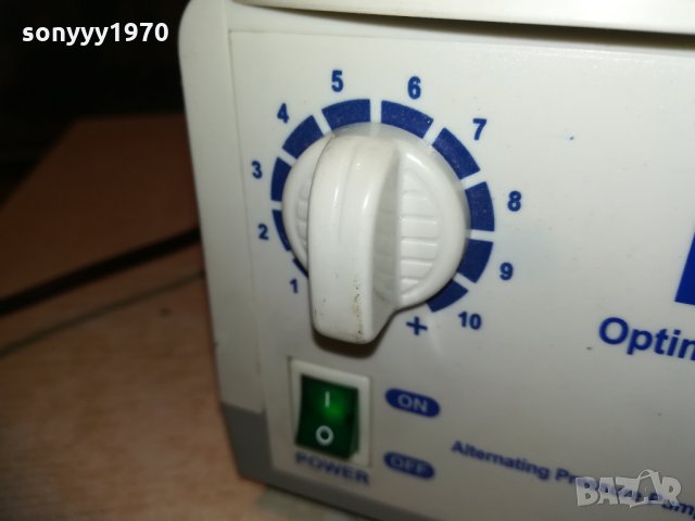 optimal 2000 s pressure air pump 1203211228, снимка 8 - Медицинска апаратура - 32132612
