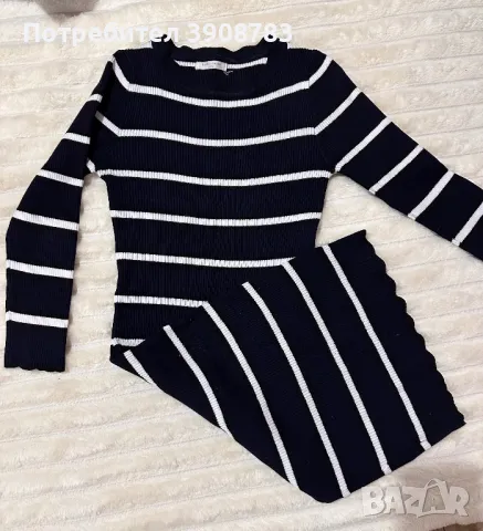 Туника с 3/4ръкави, снимка 1