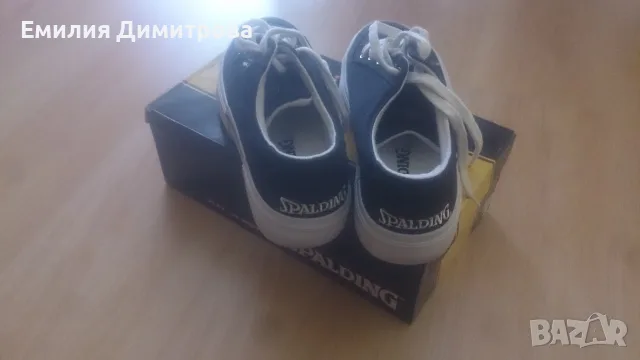 Кецове - Spalding - Оригинални чисто нови, снимка 2 - Кецове - 55979485