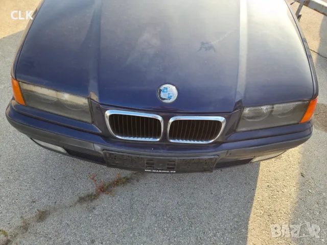 BMW E36 фейс маска , снимка 2 - Части - 56238303