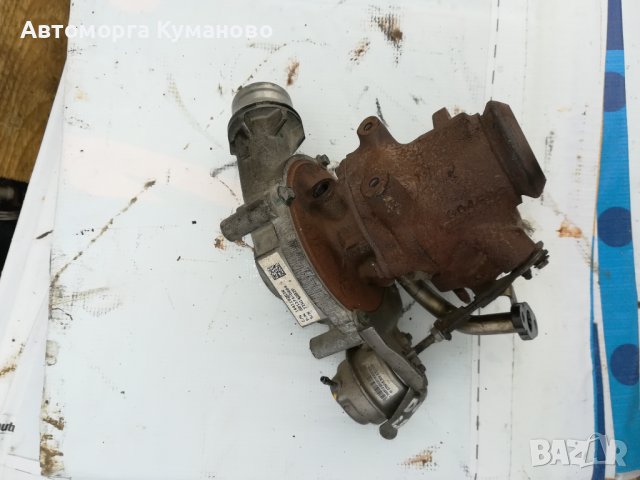 Турбо 801374-0004  за Dacia Dokker  1.5  DCI , 75кс.   2015г., снимка 5 - Части - 38909184