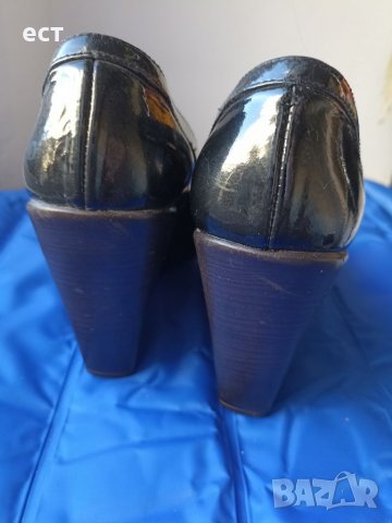 Дамски обувки с платформа 39, снимка 5 - Други - 37439838