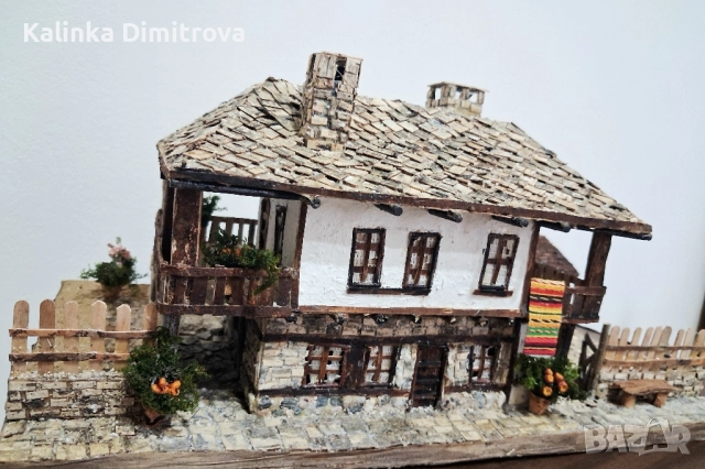 Ръчно изработени декорации , снимка 13 - Декорация за дома - 52519266