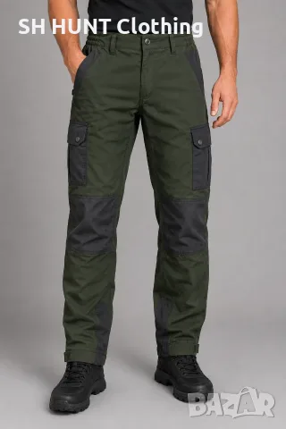 GAUPA OF NORWAY Trouser размер L за лов риболов туризъм панталон пролет есен - 2943