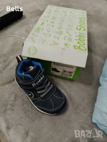 бебешки маратонки , снимка 3 - Бебешки обувки - 49484498