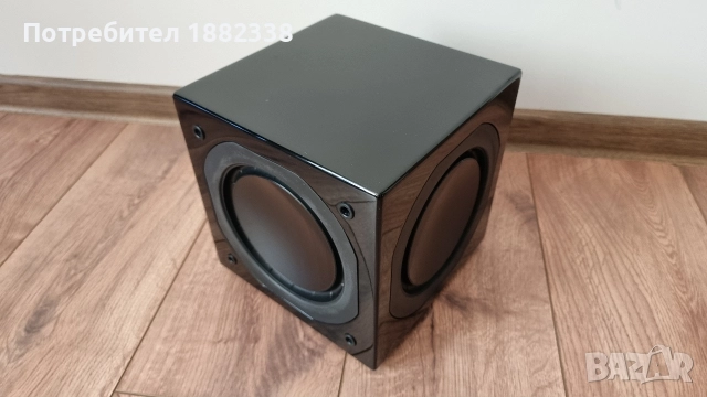 субуфер jamo sub 800, снимка 2 - Тонколони - 52938103