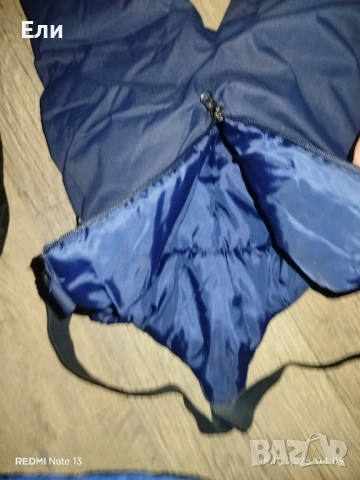 Детски ватиран зимен гащеризон , снимка 3 - Детски якета и елеци - 52241096