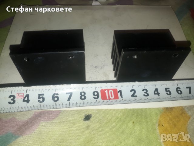 Алуминиев радиатор, снимка 3 - Други - 42883910