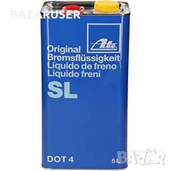 Спирачна течност ATE SL 0.5 L DOT4 / Made in Germany