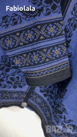 Dale of Norway cardigan L/XL, снимка 6 - Други - 52972574