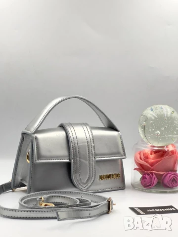 чанти Jacquemus , снимка 4 - Чанти - 51387709