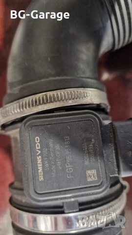 Дебитомер/MAF за Opel,Fiat,Alfa  , снимка 2 - Части - 53253728