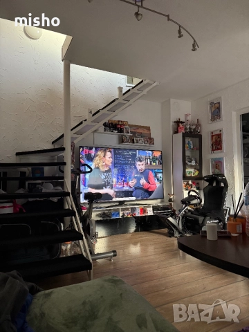 Продавам мезонет в Пловдив кв.Кършака с гараж и мазе