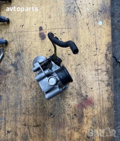 Smart fortwo 1999год 0.6i Дросел Клапа, снимка 3 - Части - 40365558