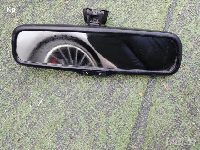 Hyundai Santa Fe 2016-2019 огледало за обратно виждане, снимка 2 - Части - 37047591