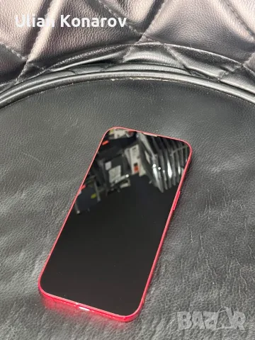 iphone 14 RED 128GB, снимка 4 - Apple iPhone - 56236511