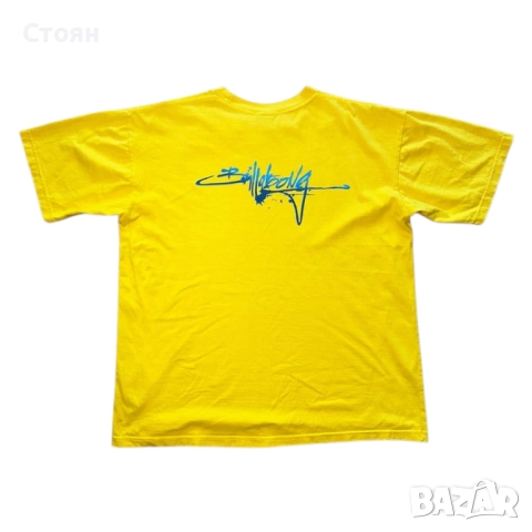 Y2k BillaBong T-shirt , снимка 2 - Тениски - 52021102