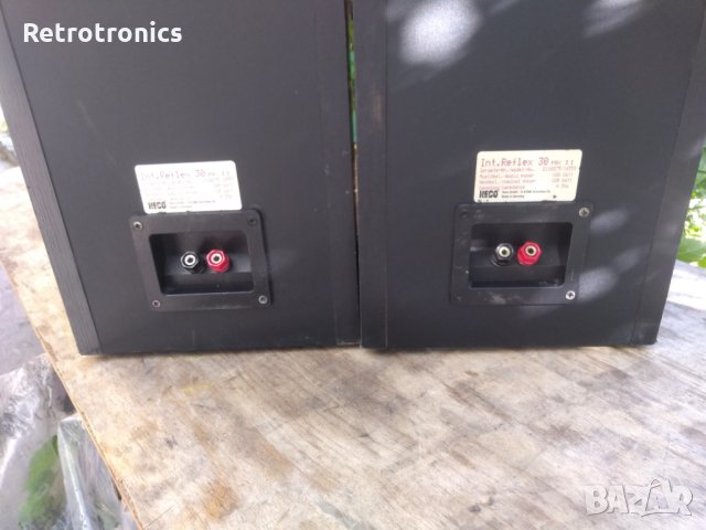HECO Interior Reflex 30 mk II, снимка 9 - Тонколони - 29352578