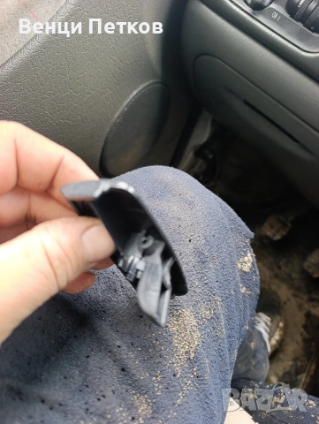 дръжка за жабка голф4, снимка 5 - Части - 53370552