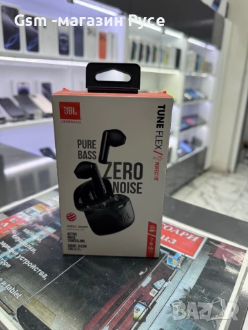 JBL TUNEFLEX earbuds 