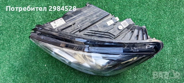 Фар за Mercedes GT X290 / Мерцедес ГТ Х290, снимка 6 - Части - 50857212