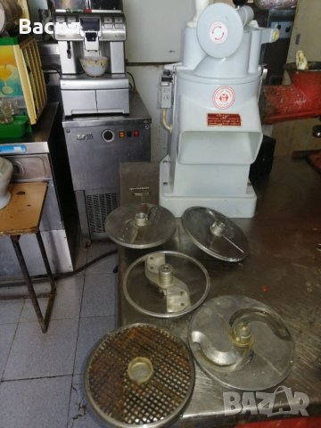 зеленчуко резачка, снимка 2 - Друго търговско оборудване - 44190503