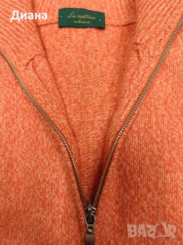 Мъжка жилетка-плътен кашмир, снимка 3 - Пуловери - 44310457