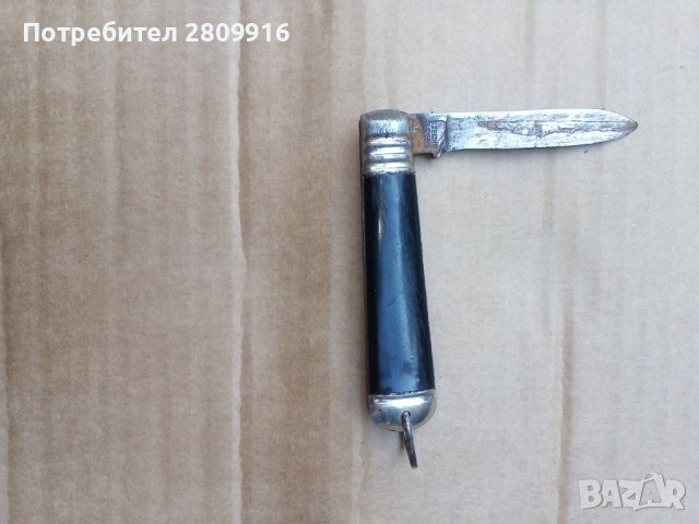 Старо ножче Mikov Чехословакия 