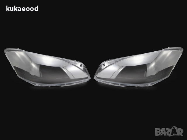 Стъкла за фарове на Mercedes S-Class W221 ( 2009-2013 )Facelift