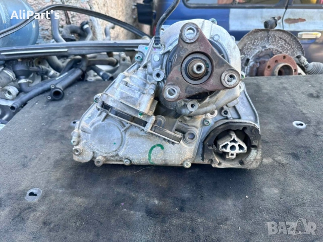 Раздатка АТС 45L свалена от БМВ с N код на двигателя, снимка 2 - Части - 51989522