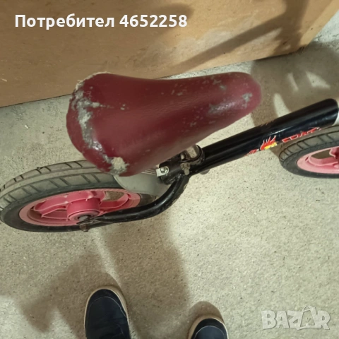 Балансьор/Колело без педали, снимка 4 - Велосипеди - 54098426