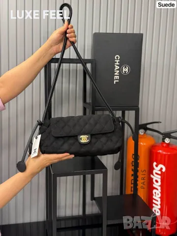 Chanel ⚜️Дамски Чанти , снимка 10 - Чанти - 55755210
