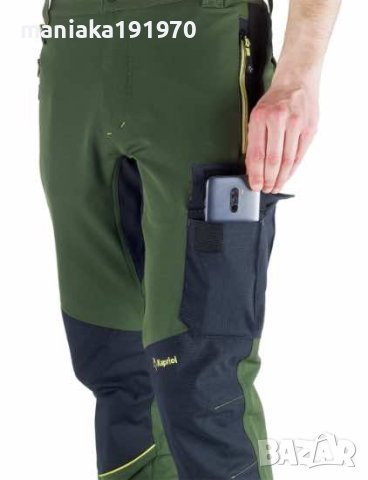 Kapriol Green Dynamic Trousers  (XXL) Работни панталони, снимка 4 - Панталони - 42874581