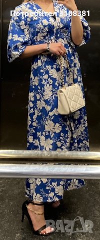 Дамска рокля