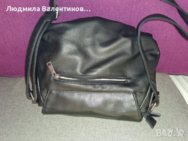 Чанта през рамо на Rieker, снимка 3 - Чанти - 54345680