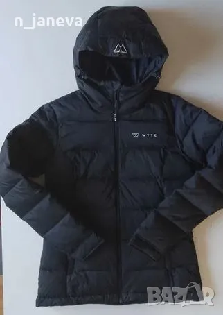 Оригинална пухено яке, пухенка WYTE, снимка 4 - Якета - 49217315