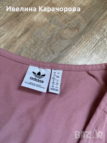 Дамска блуза Adidas , снимка 3 - Спортни екипи - 51309816