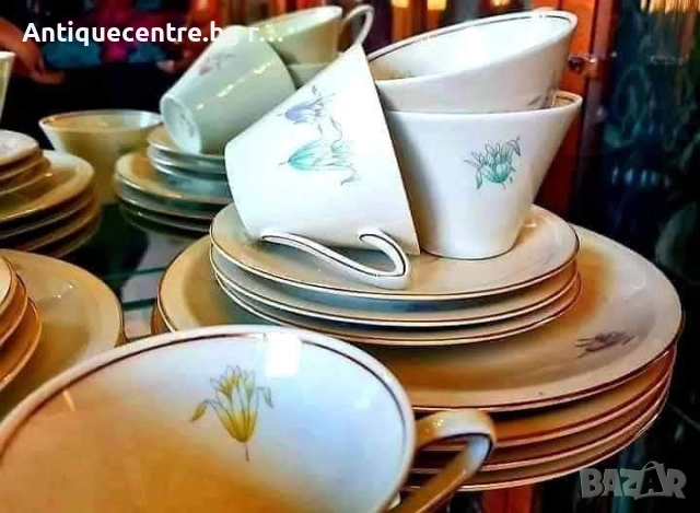 Вavaria -1950 г.  , снимка 8 - Сервизи - 51703197