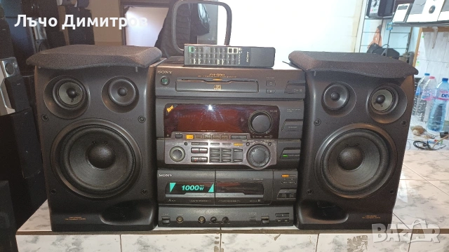 SONY HCD-H801