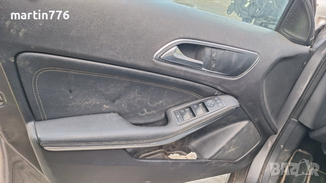 Mercedes Benz A180CDI 109кс на части, снимка 4 - Автомобили и джипове - 52002438