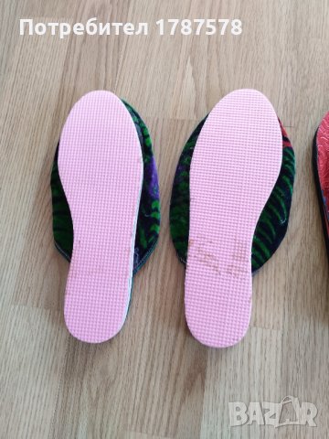 Нови пантофи, снимка 2 - Пантофи - 44181460