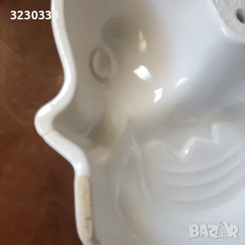 Порцеланова фигура / форма за кекс, снимка 8 - Форми - 49567587