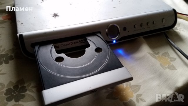 DVD ELITE –PV-374X, снимка 1 - Плейъри, домашно кино, прожектори - 44322764