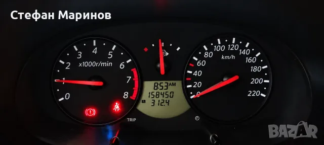 Продавам Nissan Micra бензин 2010г., снимка 12 - Автомобили и джипове - 56536895