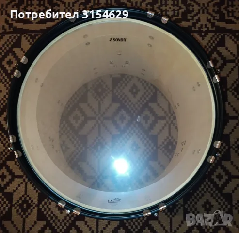 Бас каса SONOR FORCE 507, снимка 2 - Ударни инструменти - 55922747