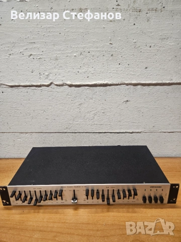 Еквалайзер UNITRONIC GE 406, снимка 4 - Еквалайзери - 53157269